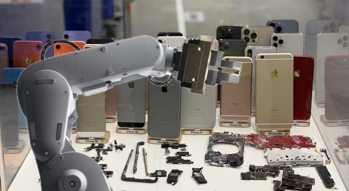 Image for Poznajcie Daisy. To z nią iPhone spotka się w dniu swej śmierci