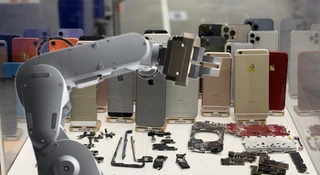 apple daisy breda holandia jak to dziala recycling iphone