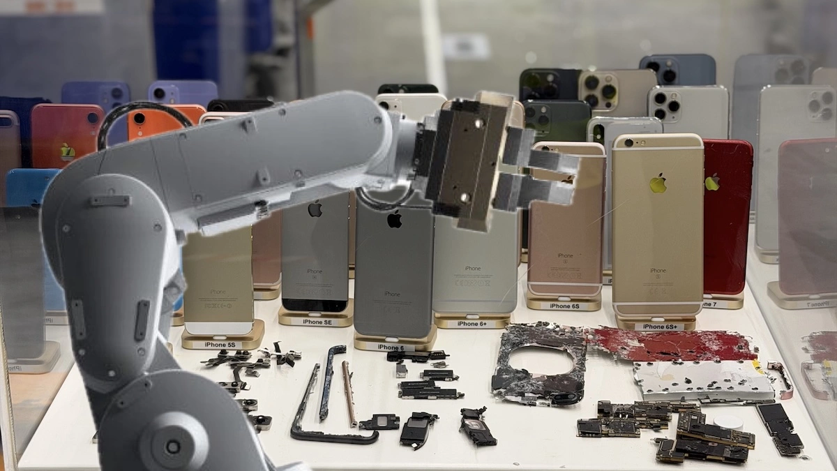 Poznajcie Daisy. To z nią iPhone spotka się w dniu swej śmierci