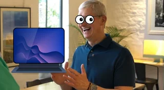 Apple koniec ekranu LCD OLED