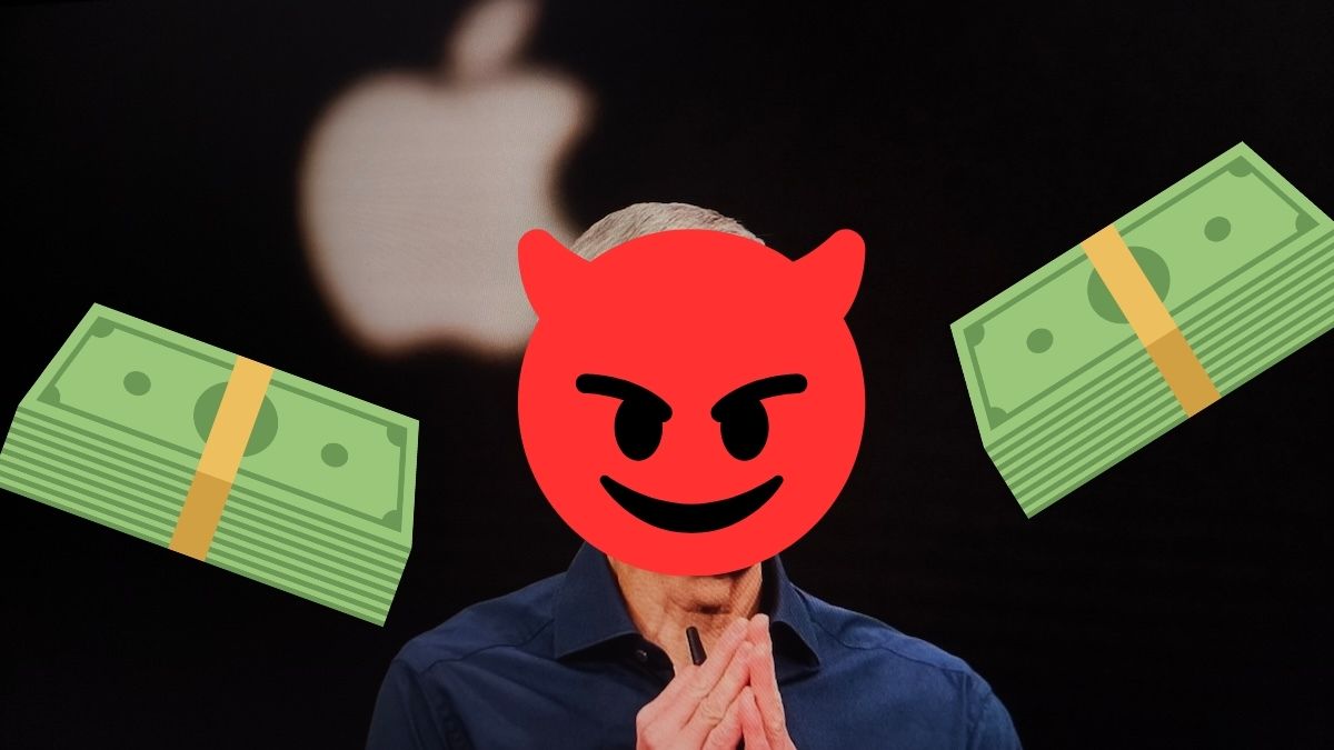 Apple zagłodzi konkurencję. Wykupuje, co się da