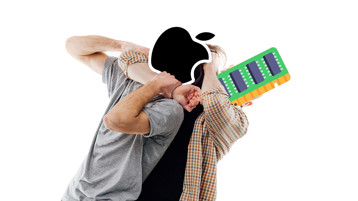 RAMagedon dopadł Apple’a. Premiery nowych Maców uciekają z kalendarza