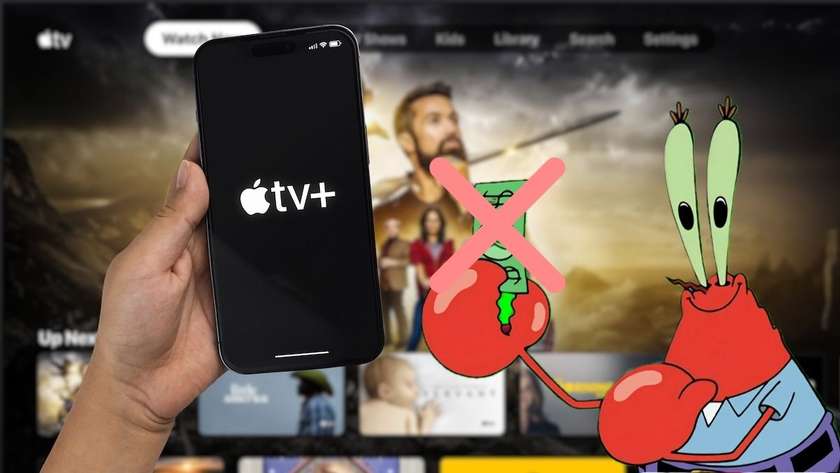 Apple TV za darmo do odebrania. Możesz śmiało wywalić Netflixa