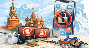 Apple pokazuje środkowy palec Rosjanom. Aż mam ochotę kupić iPhone'a