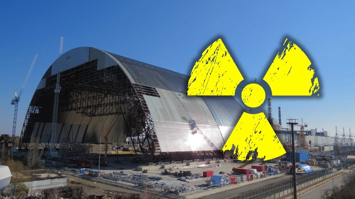 Czarnobyl znowu straszy. Amerykanie płacą za błędy Rosji
