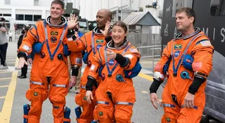 Orion zdał egzamin, a astronauci nie mają wątpliwości. Księżyc jest już naprawdę blisko