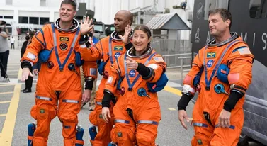 Byli o krok od wylądowania? Załoga Artemis ujawnia, czego zabrakło