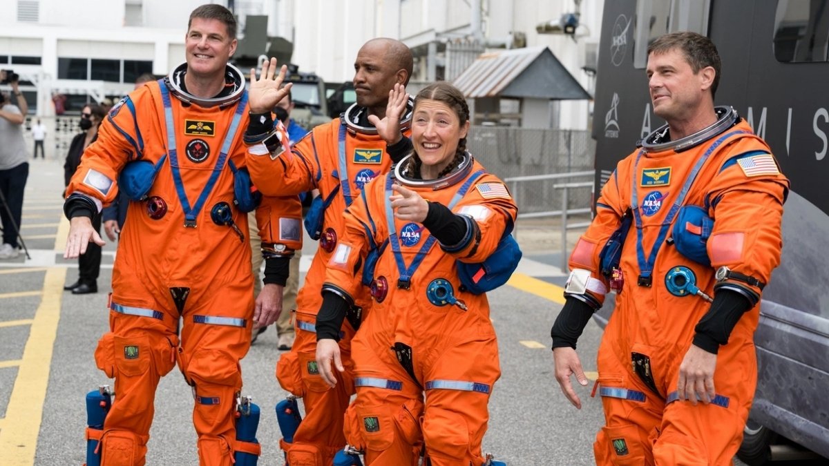 Byli o krok od wylądowania? Załoga Artemis ujawnia, czego zabrakło