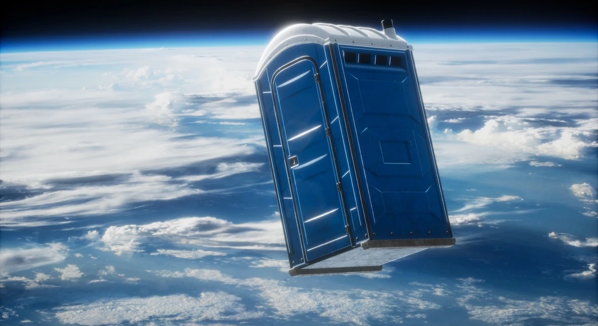 Image for Załoga Artemis II ratowała kosmiczną toaletę. Awaria w drodze na Księżyc