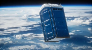 Załoga Artemis II ratowała kosmiczną toaletę. Awaria w drodze na Księżyc