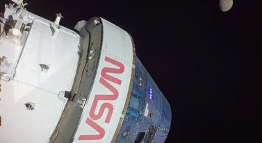 Ludzkość wraca na Księżyc. Oto dokładny plan lotu Artemis 2