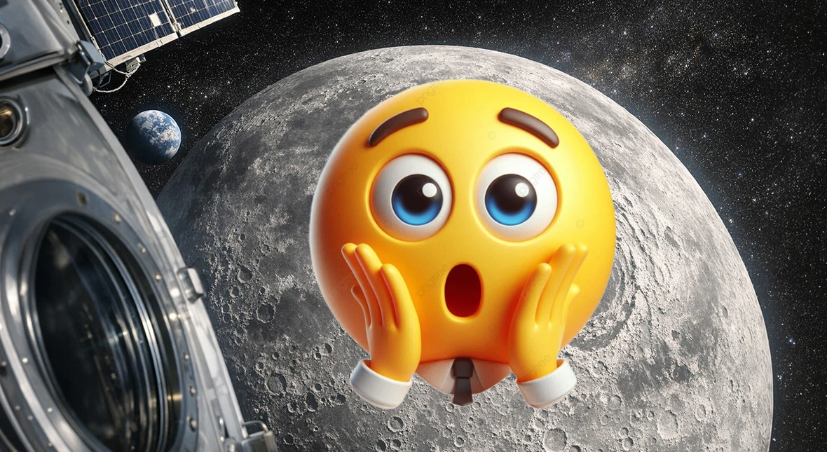 Image for Artemis II przesłało nowe zdjęcia. Takiego Księżyca nie widzieliśmy