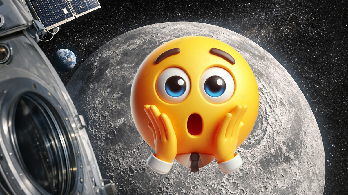 Artemis II przesłało nowe zdjęcia. Takiego Księżyca nie widzieliśmy