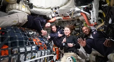 Artemis II znów walczy z toaletą. Okropny smród w drodze na Księżyc