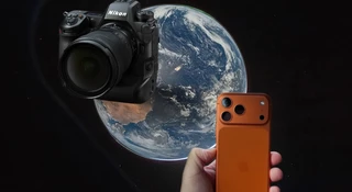 Artemis II czym fotografuje się kosmos