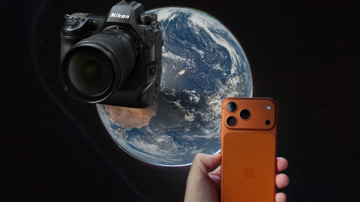 Artemis II: czym naprawdę fotografuje się dziś kosmos? Od pancernych Nikonów po iPhone’y
