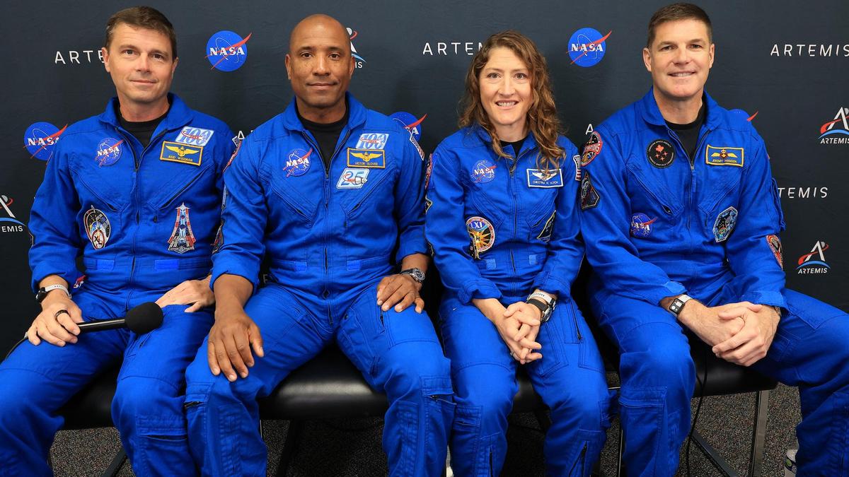 Załoga Artemis II ratowała kosmiczną toaletę. Awaria w drodze na Księżyc