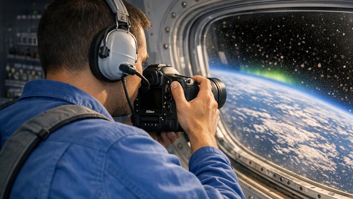 Astronauci z Artemis II zrobili nam zdjęcie. Wyszliśmy zjawiskowo