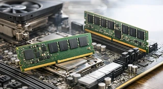 Asrock HUDIMM RAM DDR5