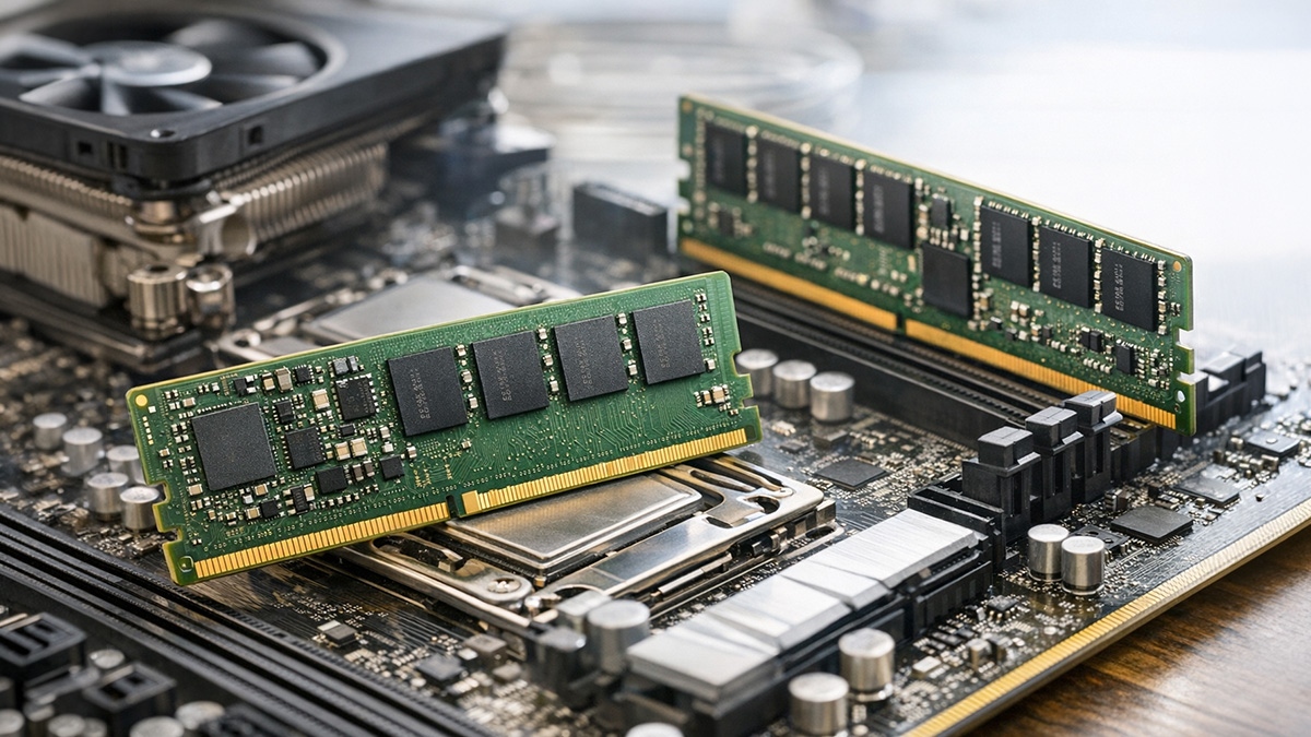 Intel ma sposób na tani RAM. Ale szykuj się na bolesny kompromis