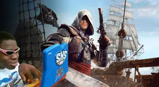 Assassin's Creed Black Flag Komputer