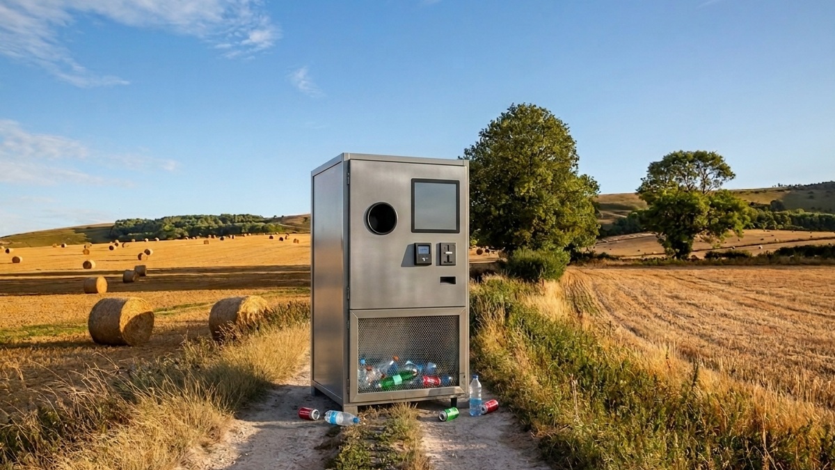 System kaucyjny dyskryminuje wieś. „W zasadzie nie istnieje”