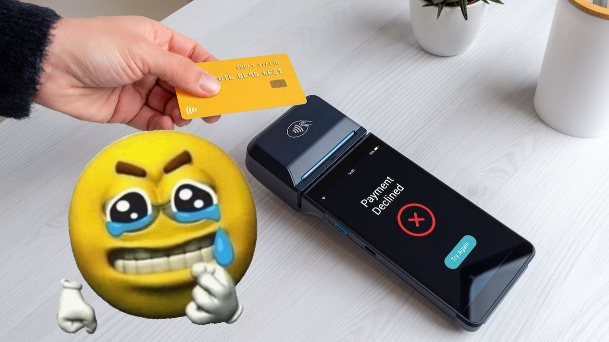 Ogromna awaria kart płatniczych. Nie zapłacisz kartą i BLIKiem