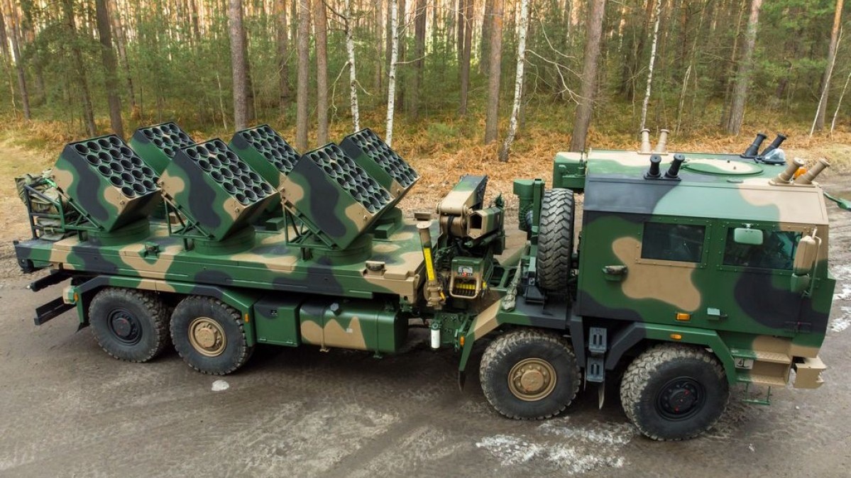 Polska zbrojeniówka z potężnym kontraktem. Czołgi nie mają z tym szans