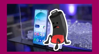 Wymiana baterii smartfona