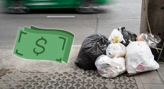 Berlin zapłaci ci za sprzątanie śmieci. Polska powinna brać przykład