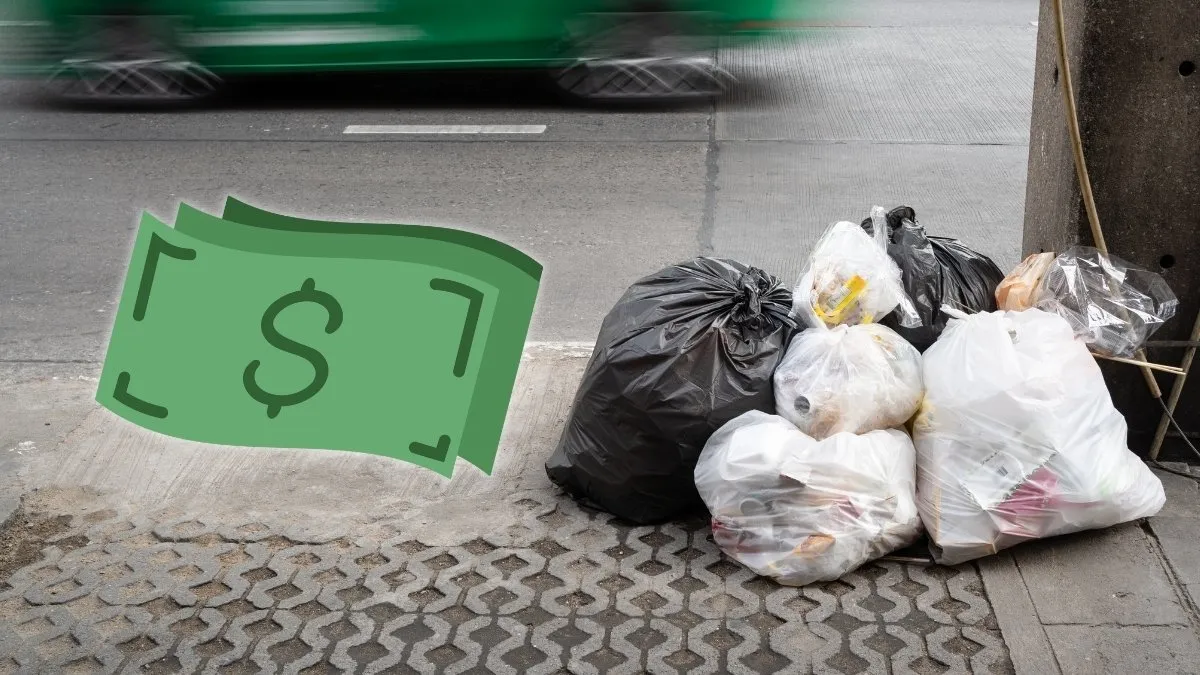 Berlin zapłaci ci za sprzątanie śmieci. Polska powinna brać przykład