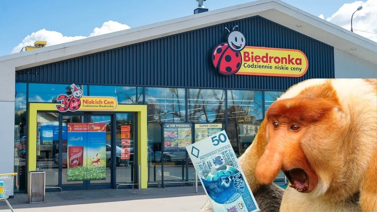 Jest sposób na tańsze zakupy w Biedronce. Oto co trzeba zrobić