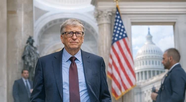 Bill Gates będzie zeznawał w sprawie Epsteina. "Nie mogę się doczekać"