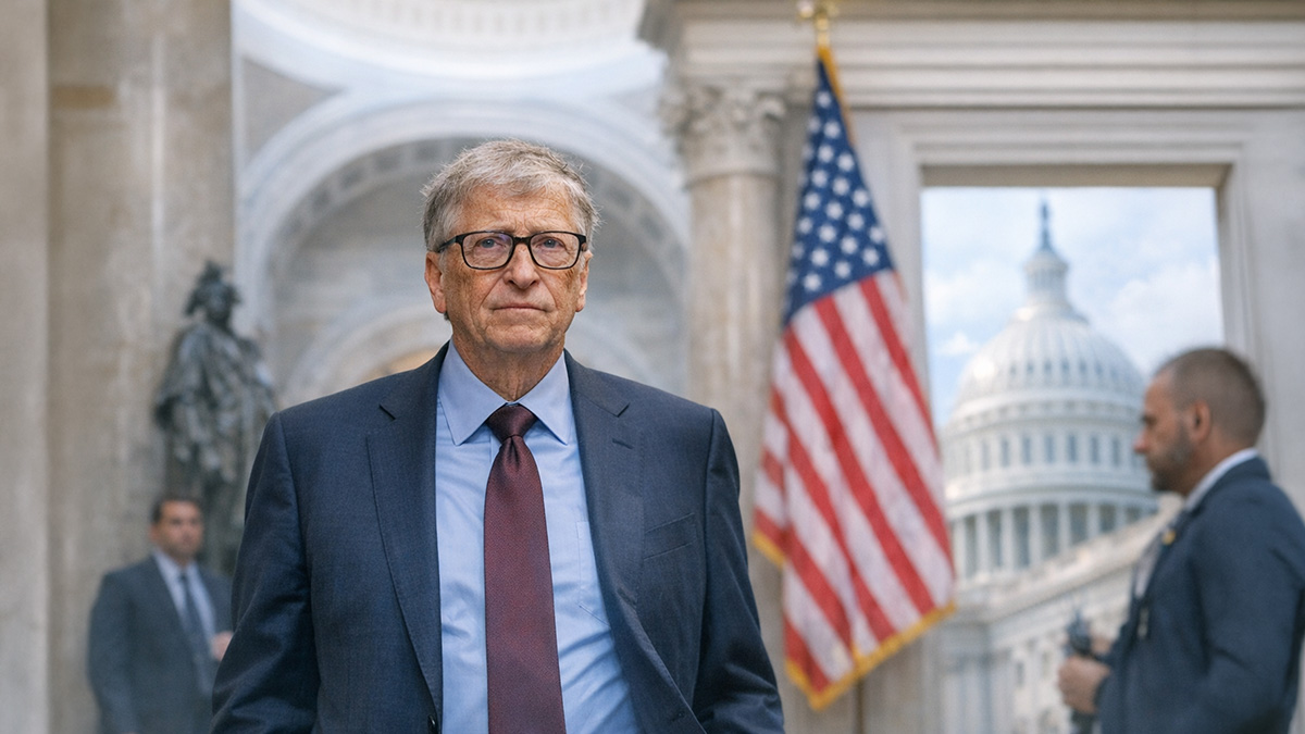 Bill Gates będzie zeznawał w sprawie Epsteina. „Nie mogę się doczekać”