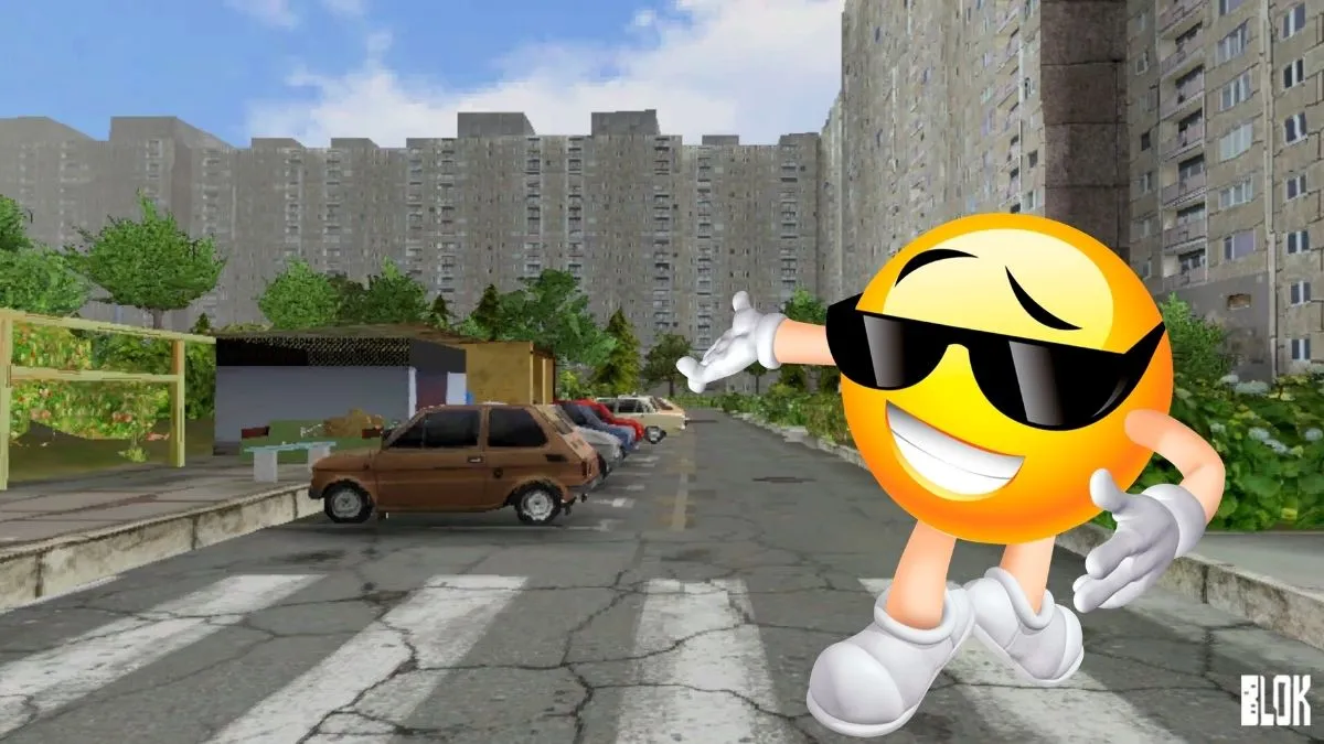 BLOK zachwyca Zachód. My tak żyliśmy w latach 90, dla nich to horror