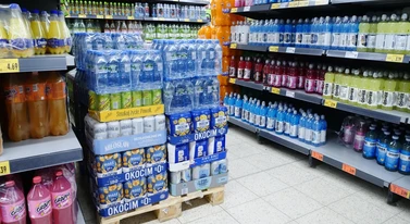 System kaucyjny zalał sklepy. Butelki bez oznaczeń to już Święty Graal