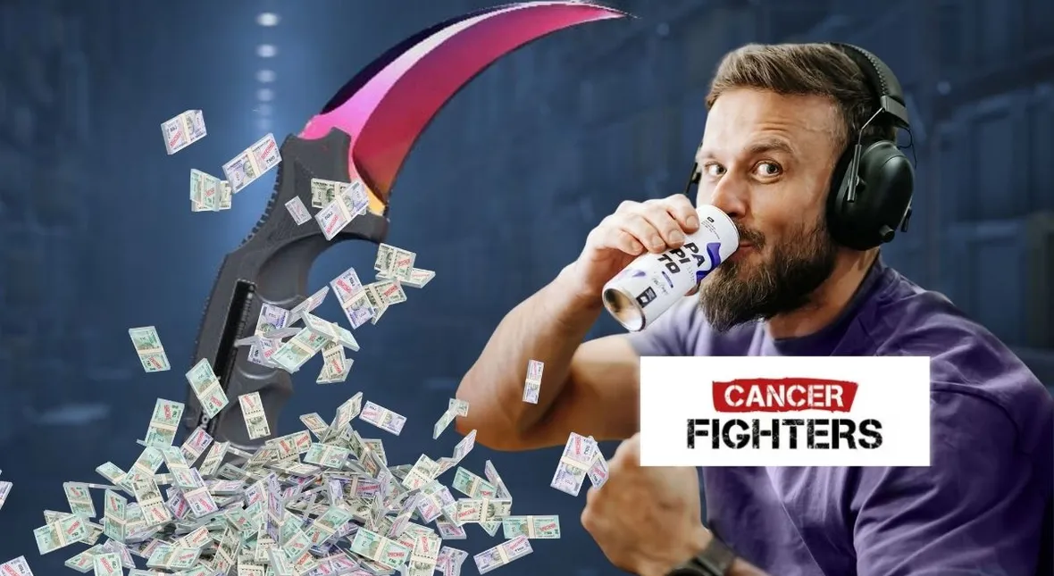 Image for Finał wielkiej zbiórki Łatwoganga. Zapłacili krocie za zbitek pikseli