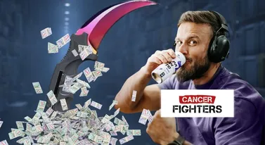 Finał wielkiej zbiórki Łatwoganga. Zapłacili krocie za zbitek pikseli