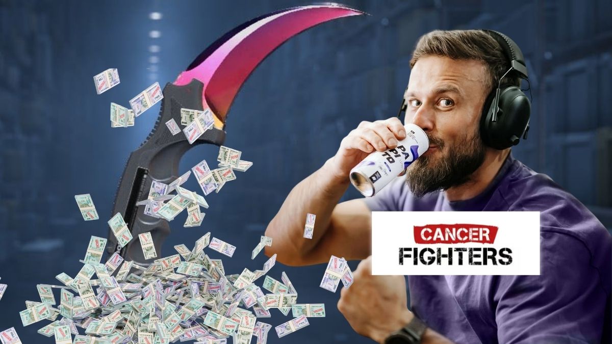 Finał wielkiej zbiórki Łatwoganga. Zapłacili krocie za zbitek pikseli