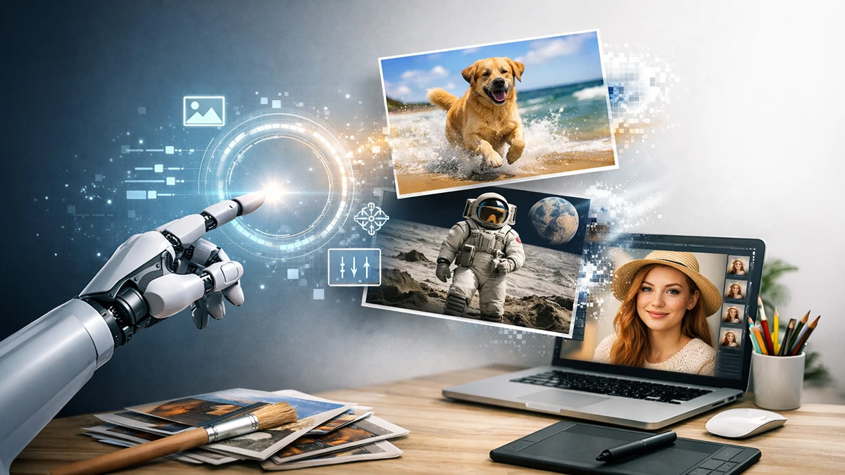 Trwa wojna na coraz lepsze obrazki. I to jest fatalna wiadomość