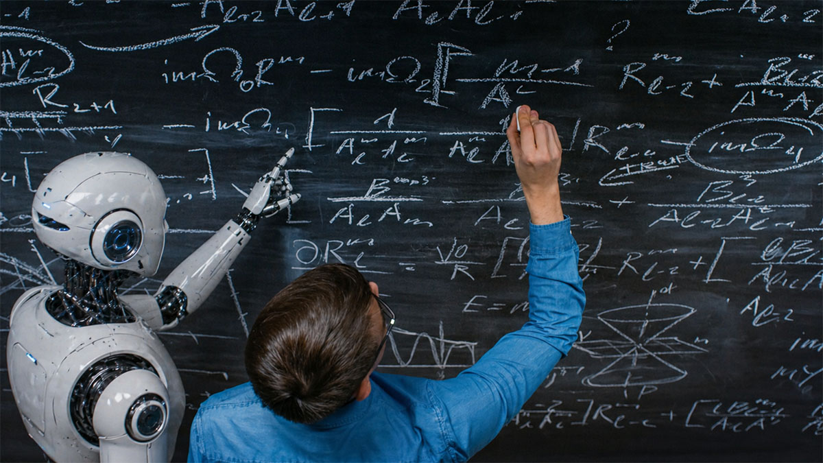 Zawstydził matematyków. Z chatbotem rozgryzł 60-letnią zagadkę