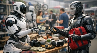 Claude Project Deal zakupy