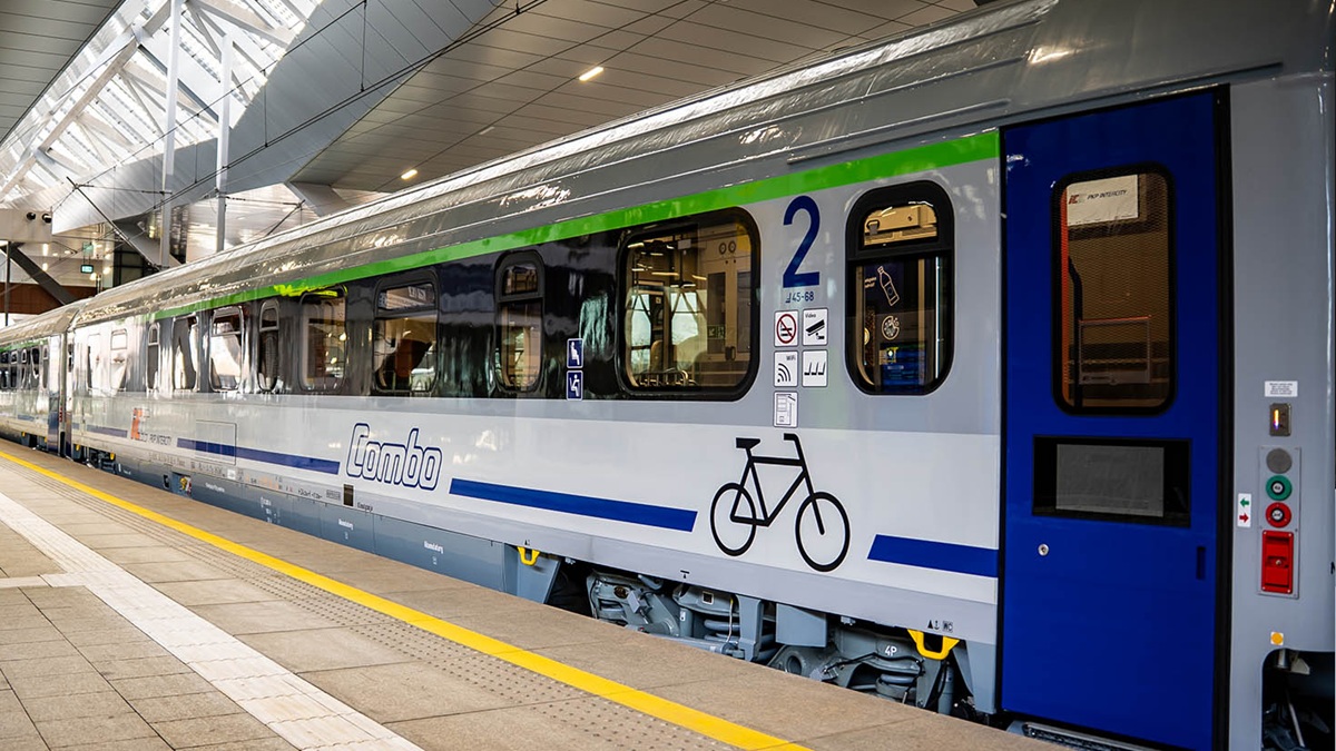 PKP Intercity uważa, iż rozwiązało tłok w wagonach. No całkiem sprytnie