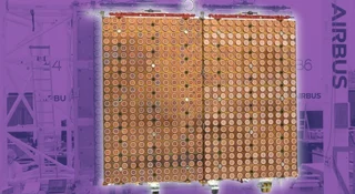 Ten radarowy gigant ma patrzeć przez chmury i noc