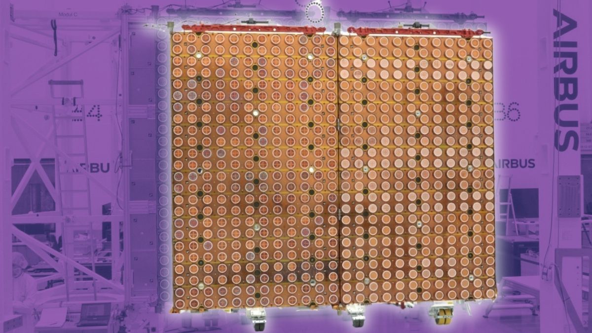 Europa buduje radarowego potwora. Pokazali, jak rozkłada się gigant