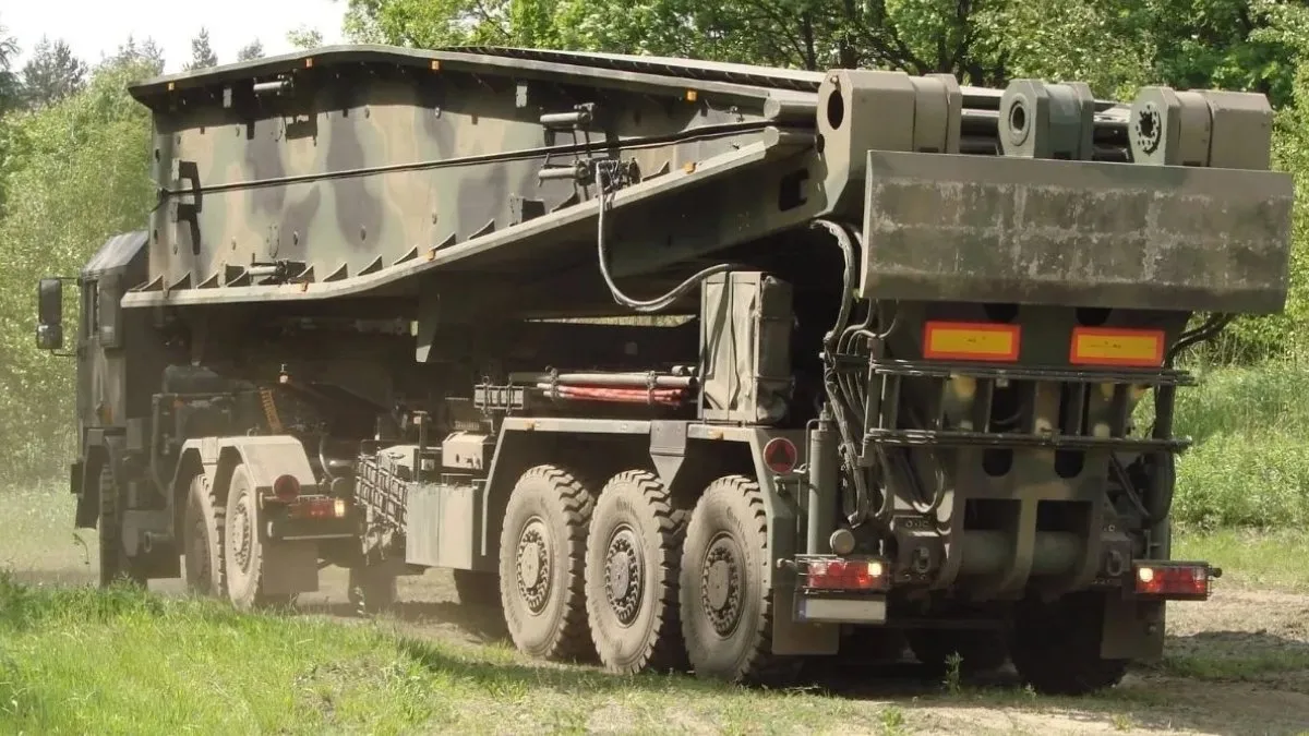 Wojsko odbiera potężny sprzęt. Czołgi nie będą miały już barier