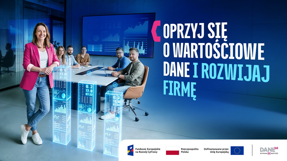 Wartościowe dane są na wyciągnięcie ręki. Tak je znajdziesz