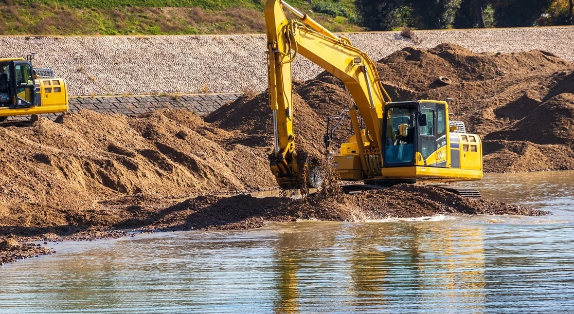 Image for Deweloper chce przesunąć rzekę. Brzmi fatalnie, ale może mieć sens