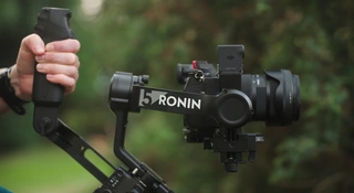 Ten gimbal sprawił, że znowu polubiłem gimbale. Wystarczy się zakręcić