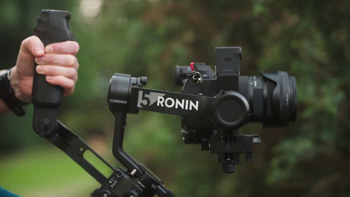 Ten gimbal sprawił, iż znowu polubiłem gimbale. Wystarczy się zakręcić